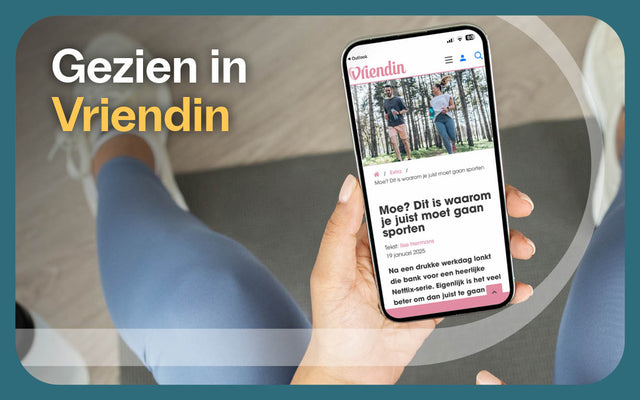 Curalife op Vriendin