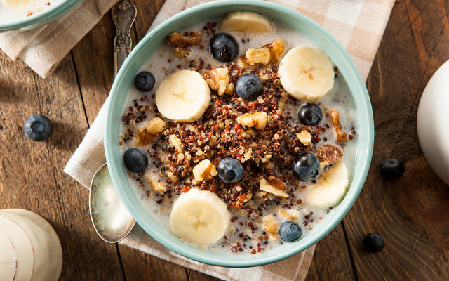 7x Ontbijtrecepten voor een stabiele bloedsuikerspiegel