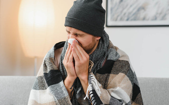 5 tips voor een goede weerstand